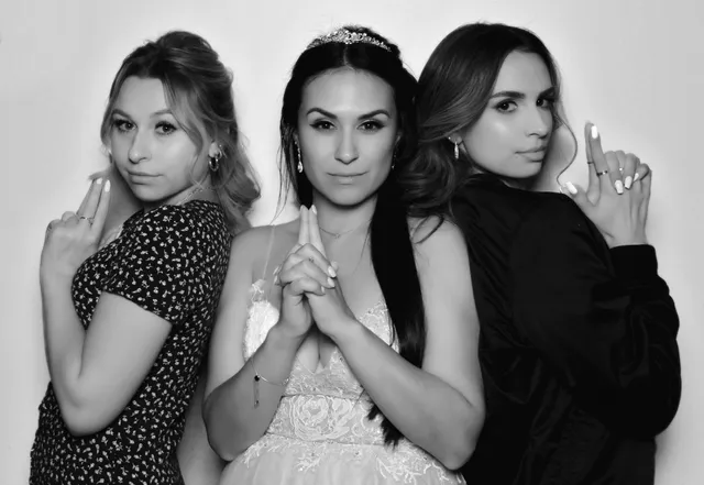 photo booth rental dallas TX