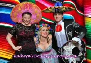 Corporate Event Photo Booth