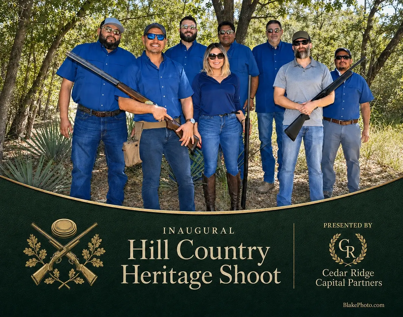 Clay Team Photo 4