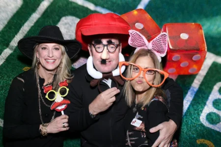 Print on site photography in Dallas Ft Worth by Blake Photography