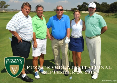 Fuzzy Zoeller Golf tournament Dallas Ft Worth