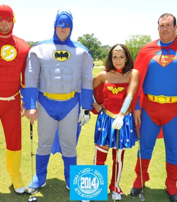 Golf tournament photography in Dallas Ft Worth by Blake Photography
