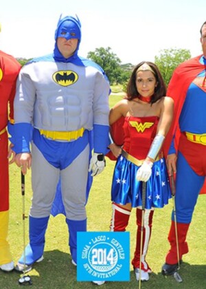 Team Photos for Golf Tournaments, Clay Shoots, and Other Group Events