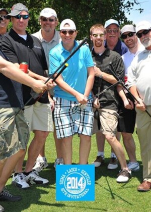 Team Photos for Golf Tournaments, Clay Shoots, and Other Group Events