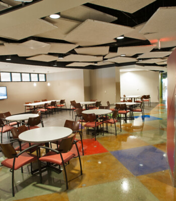 Interior commercial photography Dallas-Ft Worth by Blake Photography