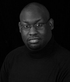 Business Headshot Symphony Conductor Ft Worth Texas