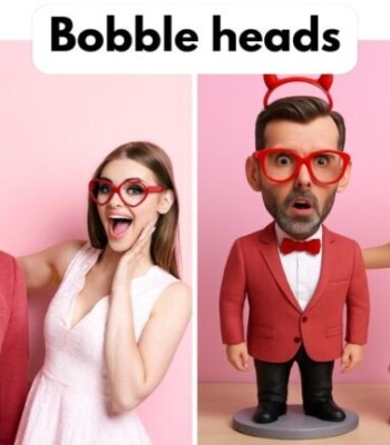 Photo Booth services in Dallas-Ft Worth by Blake Photography