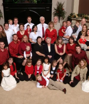 Family gathering in Dallas Ft Worth