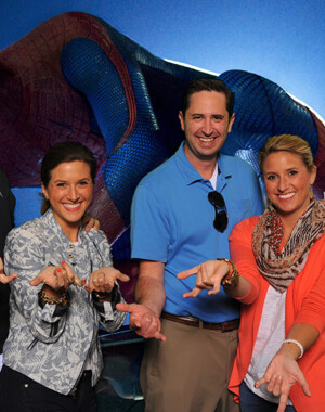 Print on site photography in Dallas Ft Worth by Blake Photography