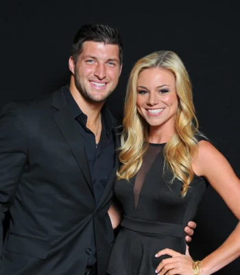 Event Photography print on site by Blake Photography Tim Tebow