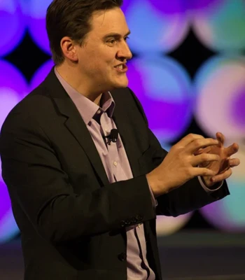 Speaker at convention in Dallas-Ft Worth